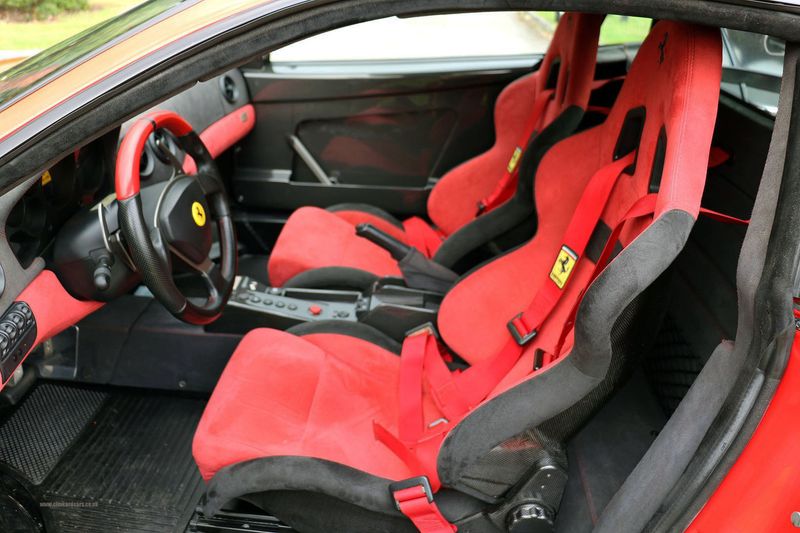 Ferrari 360 Challenge Stradale