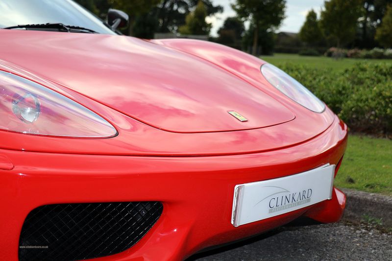 Ferrari 360 Challenge Stradale
