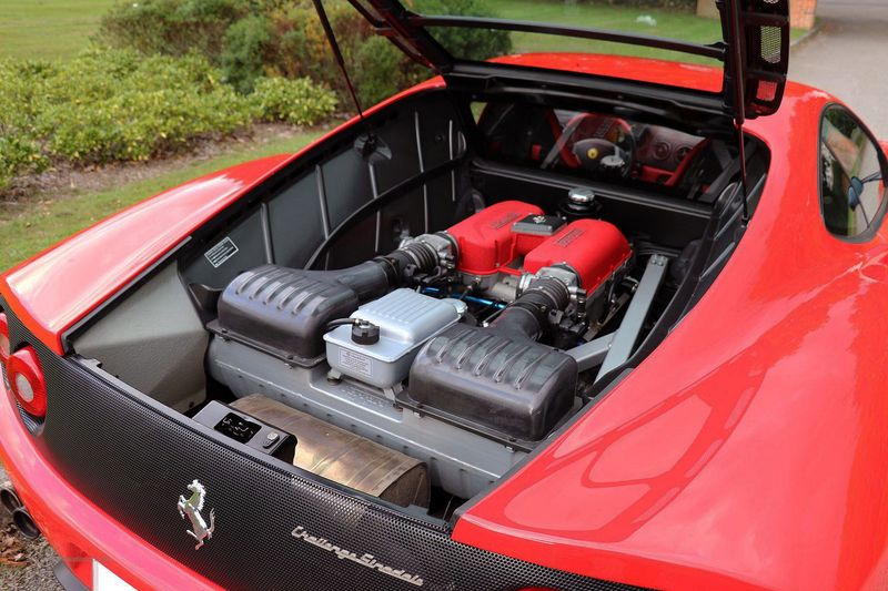 Ferrari 360 Challenge Stradale