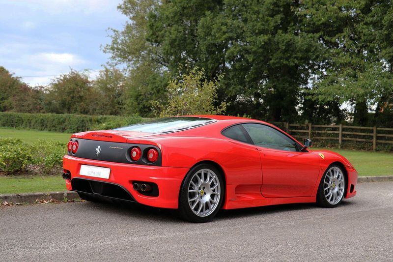 Ferrari 360 Challenge Stradale