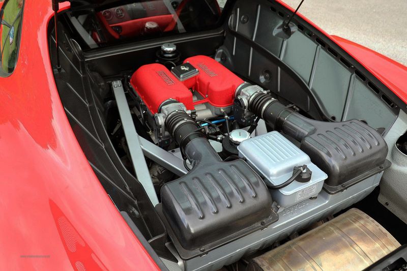 Ferrari 360 Challenge Stradale