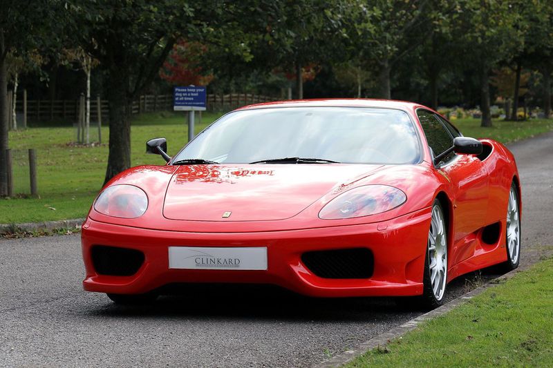 Ferrari 360 Challenge Stradale