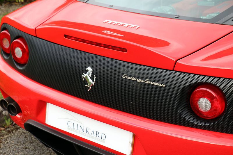 Ferrari 360 Challenge Stradale