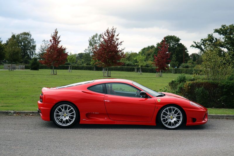 Ferrari 360 Challenge Stradale
