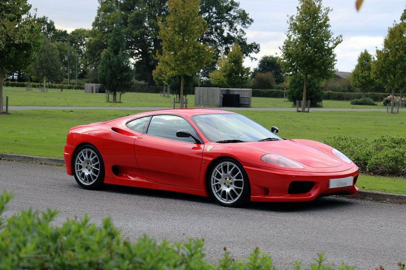 Ferrari 360 Challenge Stradale