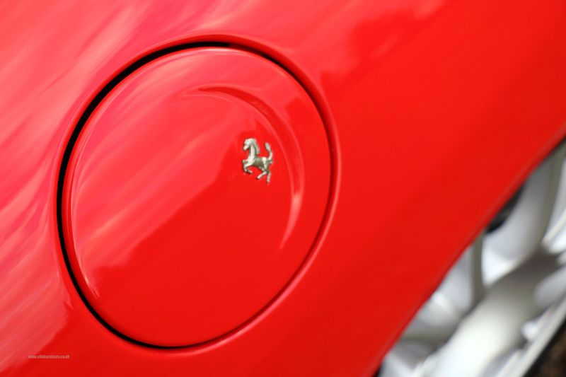 Ferrari 360 Challenge Stradale