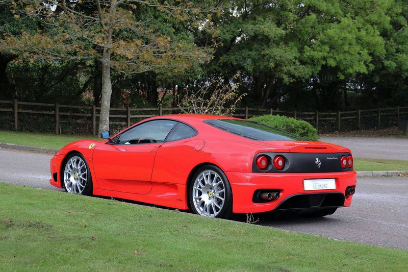 Ferrari 360 Challenge Stradale