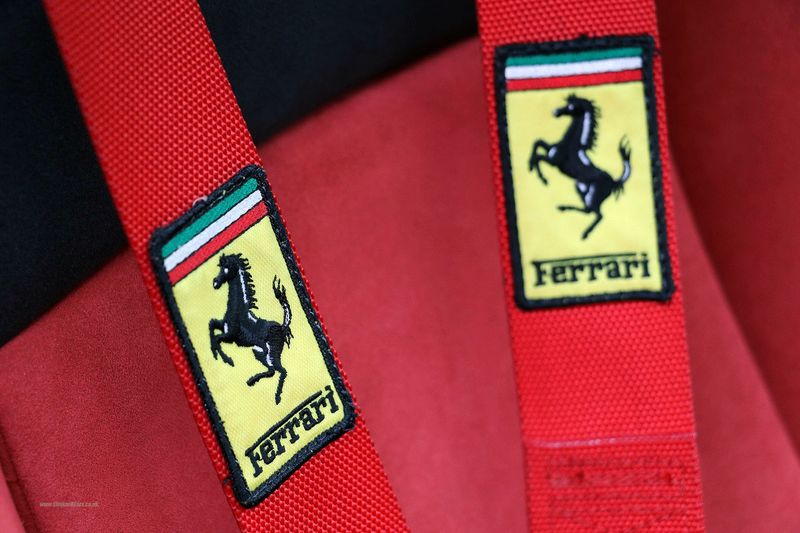 Ferrari 360 Challenge Stradale