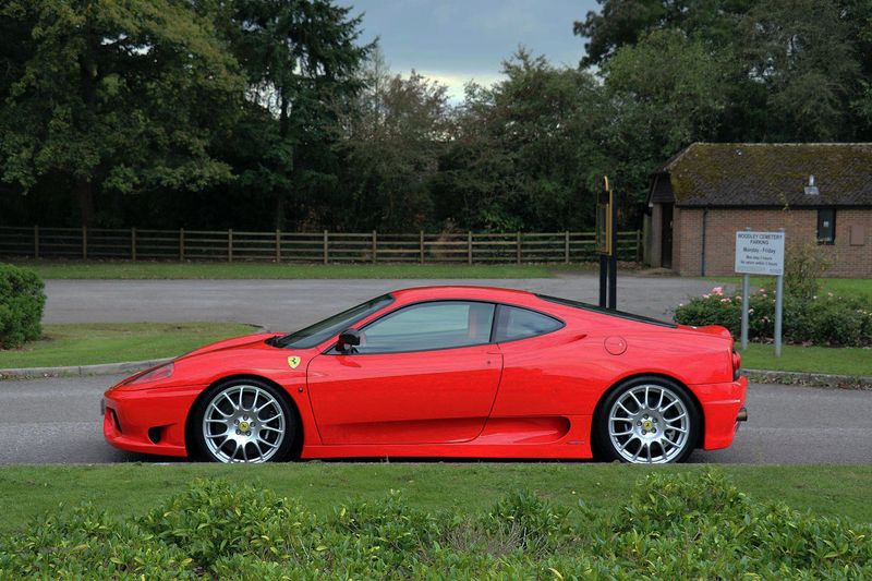 Ferrari 360 Challenge Stradale
