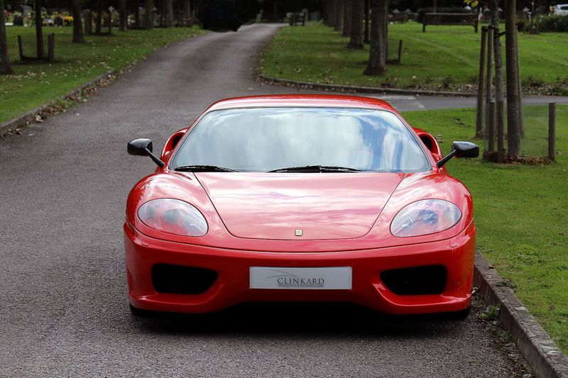 Ferrari 360 Challenge Stradale