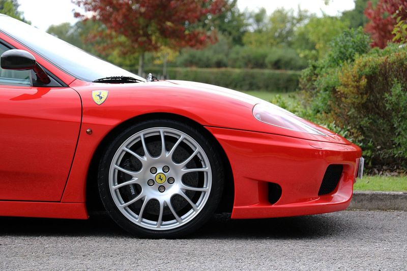 Ferrari 360 Challenge Stradale