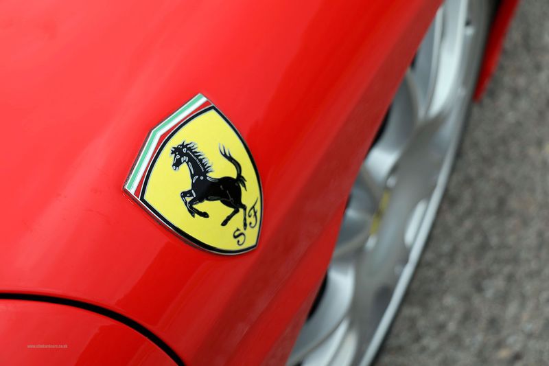 Ferrari 360 Challenge Stradale