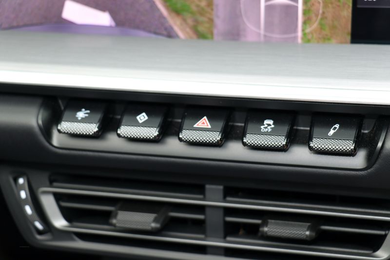 Porsche 992 Targa 4S