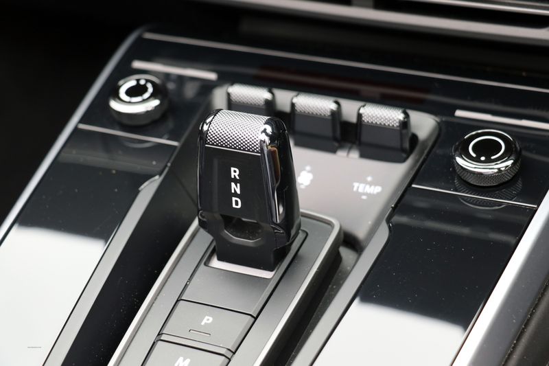 Porsche 992 Targa 4S