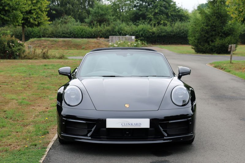 Porsche 992 Targa 4S