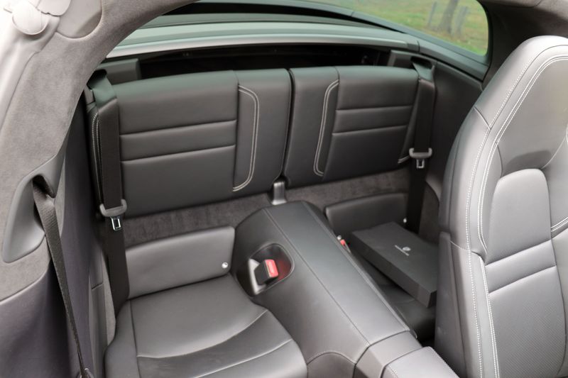 Porsche 992 Targa 4S