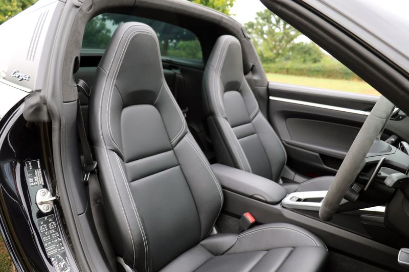 Porsche 992 Targa 4S