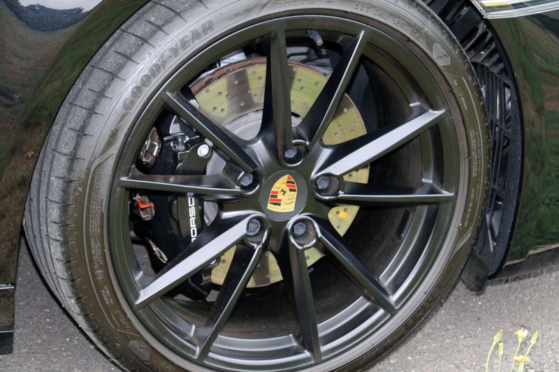 Porsche 992 Targa 4S