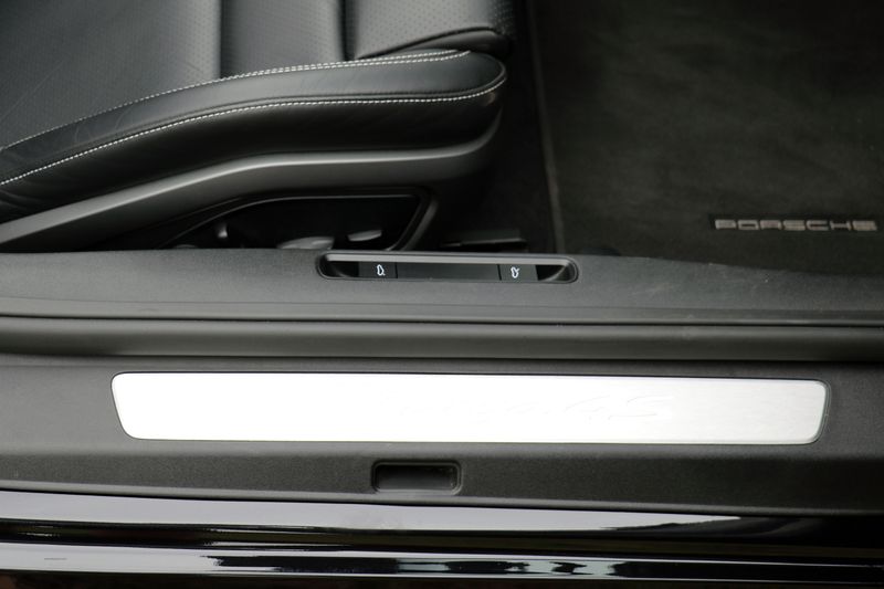 Porsche 992 Targa 4S