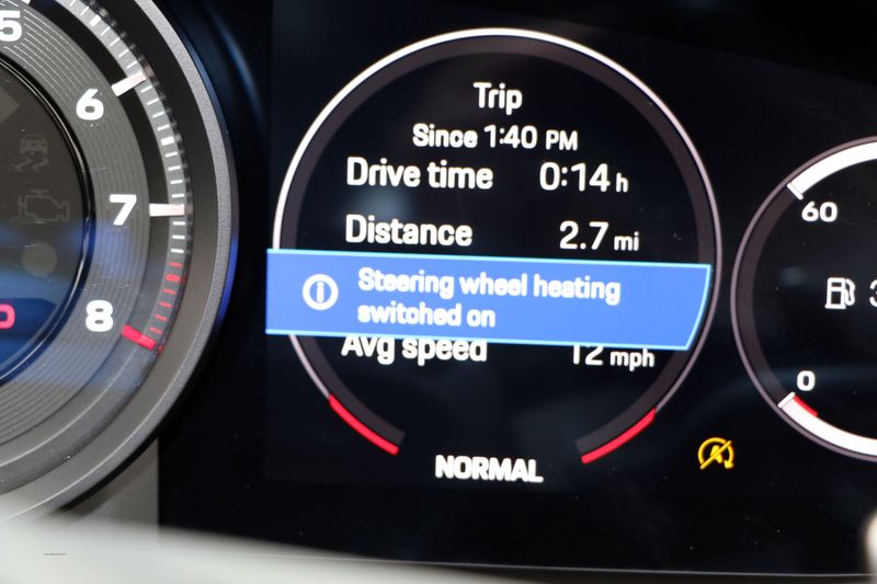 Porsche 992 Targa 4S