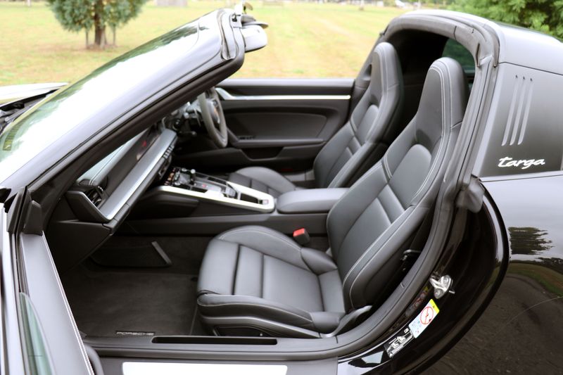 Porsche 992 Targa 4S