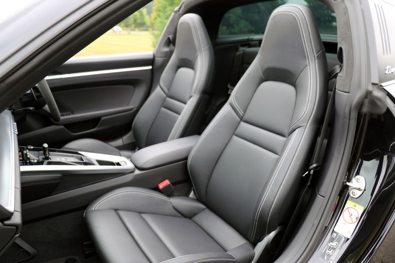 Porsche 992 Targa 4S