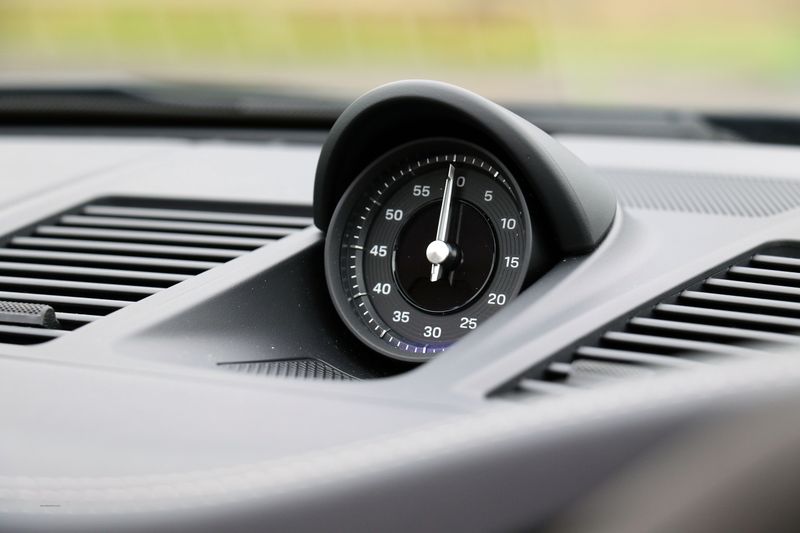 Porsche 992 Targa 4S