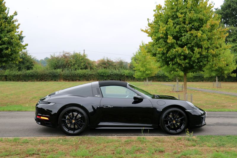 Porsche 992 Targa 4S