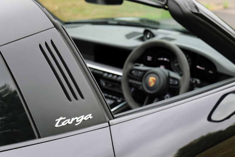 Porsche 992 Targa 4S