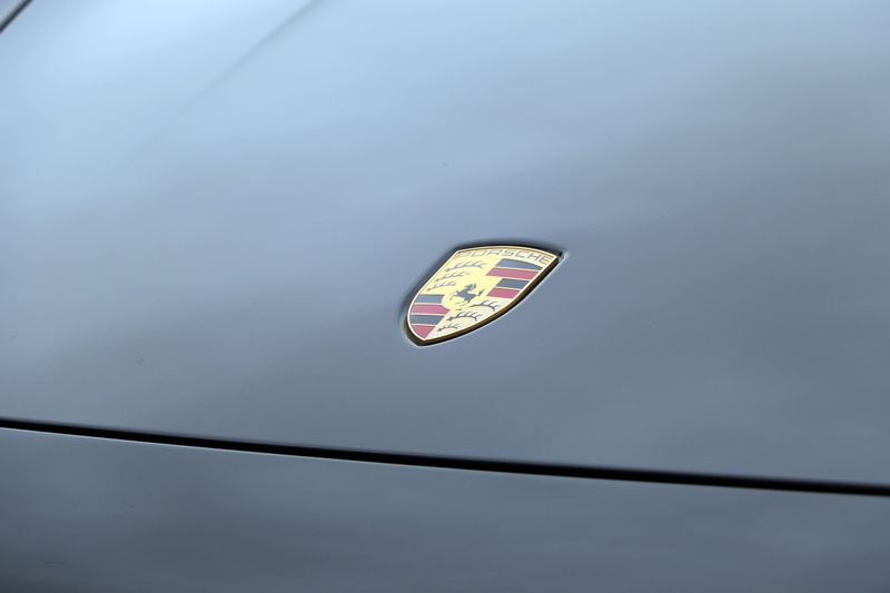 Porsche 992 Targa 4S