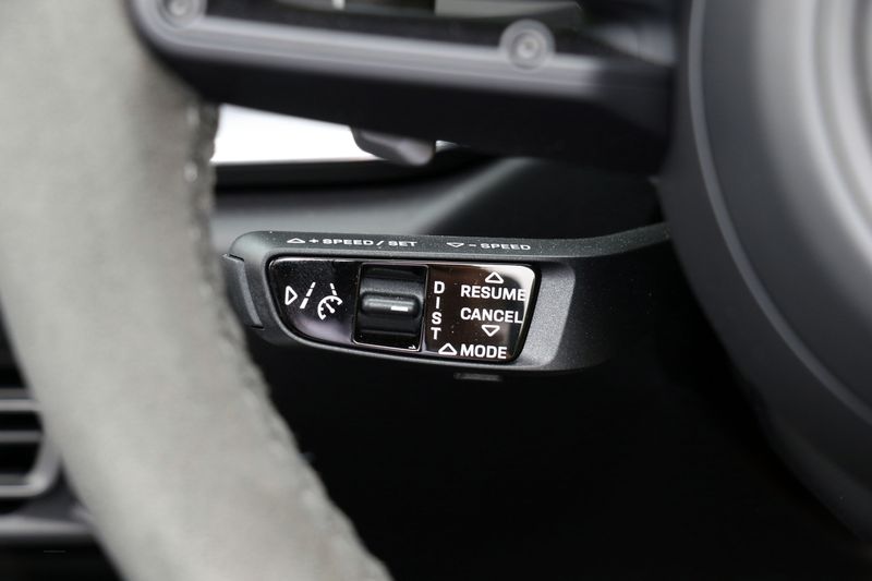 Porsche 992 Targa 4S