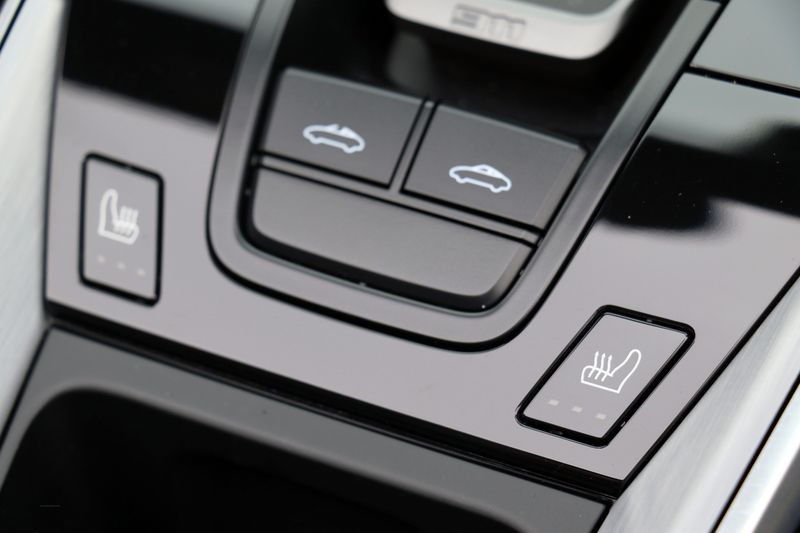 Porsche 992 Targa 4S