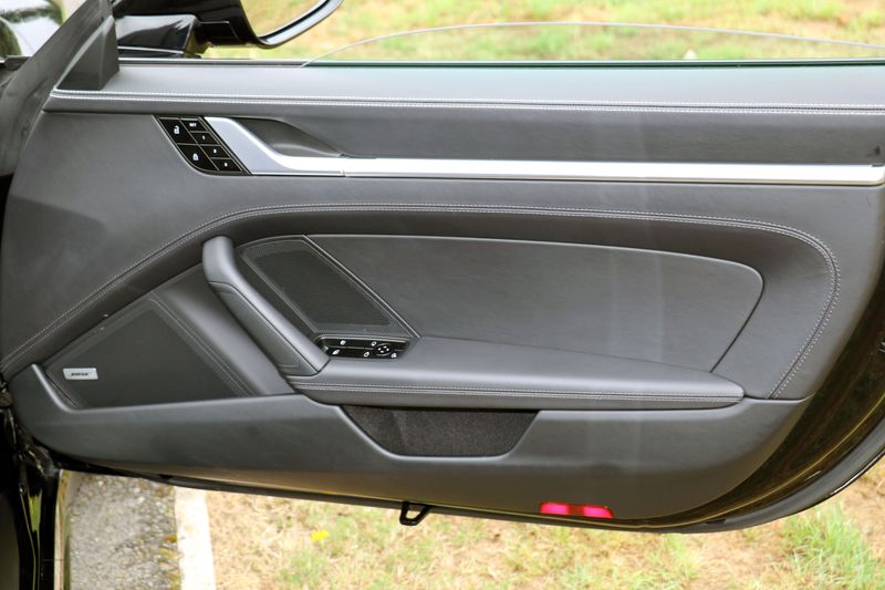 Porsche 992 Targa 4S