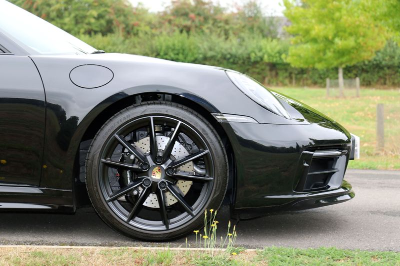 Porsche 992 Targa 4S