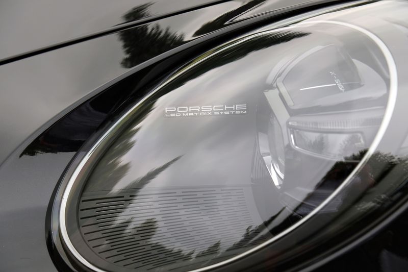 Porsche 992 Targa 4S