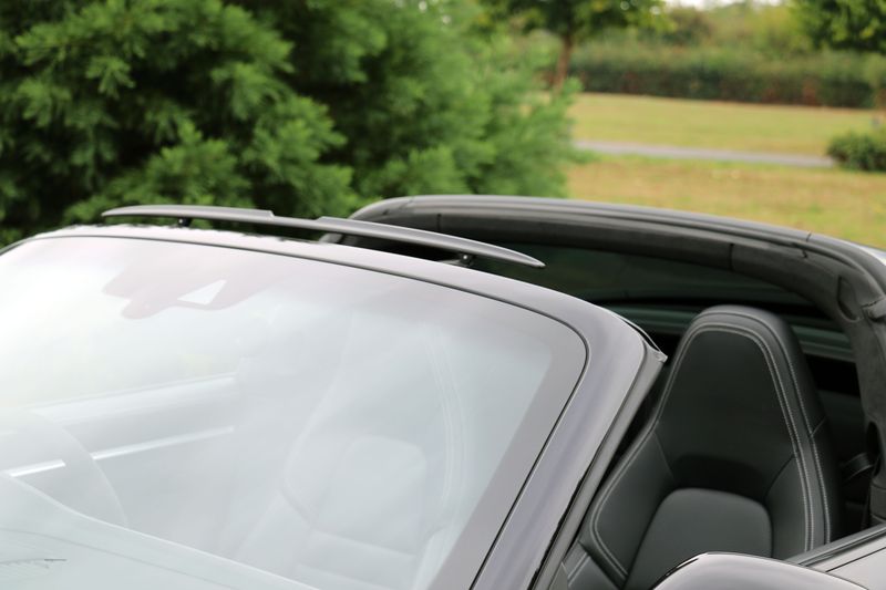 Porsche 992 Targa 4S