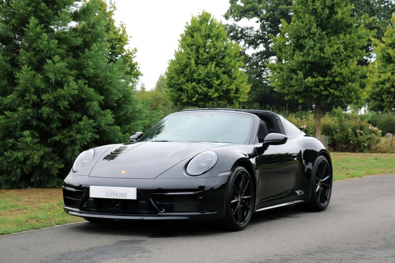 Porsche 992 Targa 4S