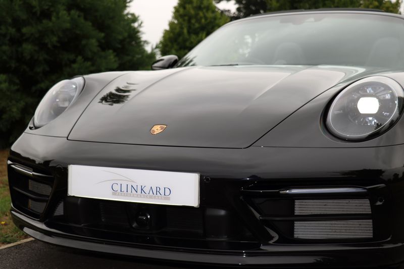 Porsche 992 Targa 4S