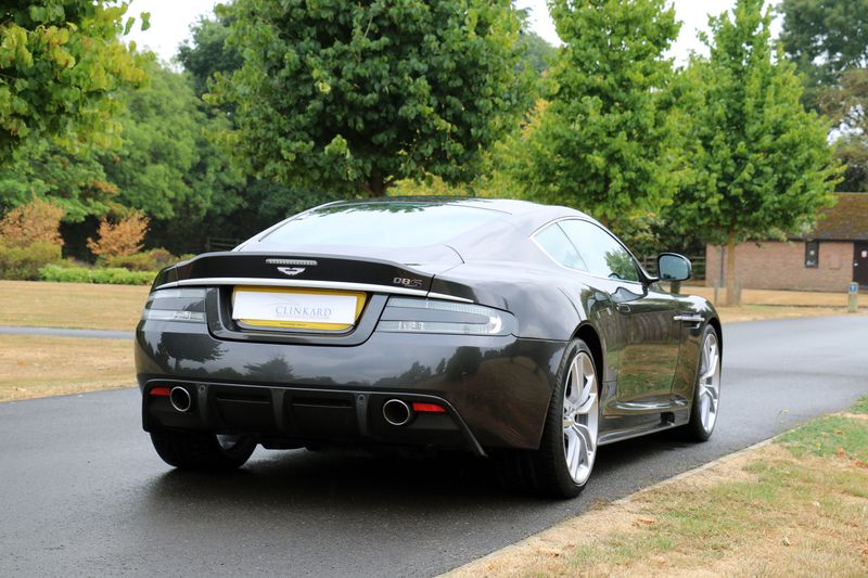 Aston Martin DBS Coupe Touchtronic