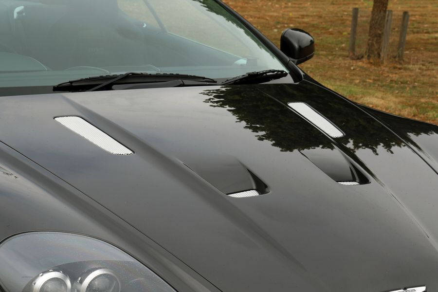Aston Martin DBS Coupe Touchtronic