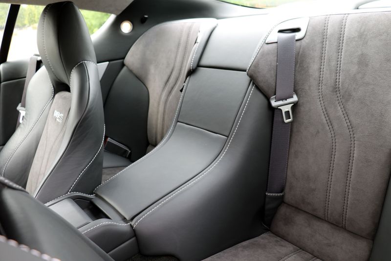 Aston Martin DBS Coupe Touchtronic