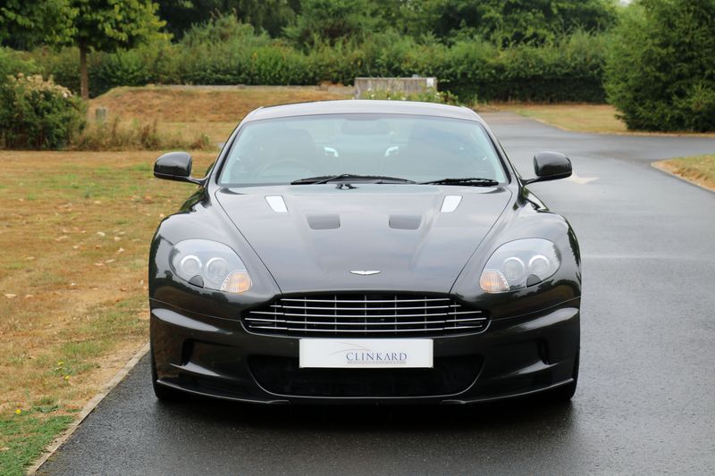 Aston Martin DBS Coupe Touchtronic