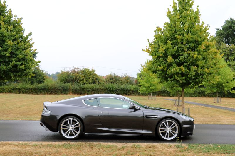 Aston Martin DBS Coupe Touchtronic