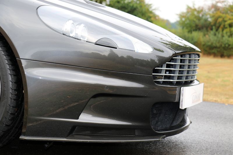 Aston Martin DBS Coupe Touchtronic