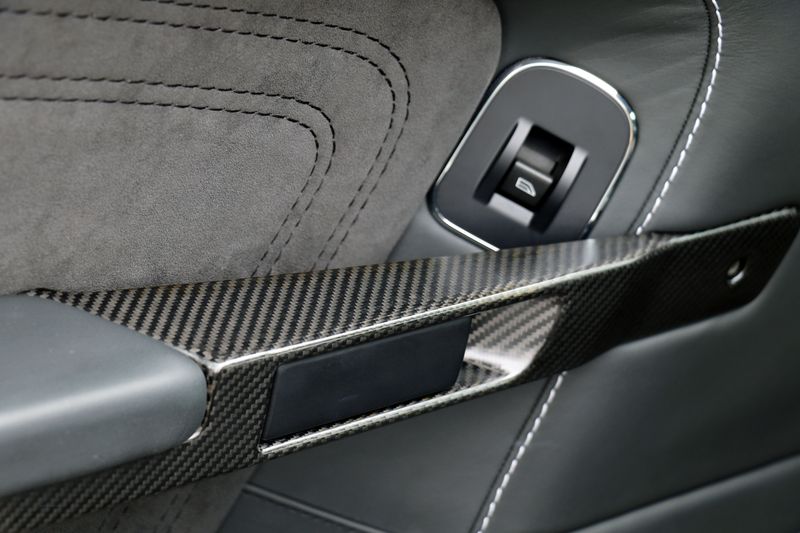 Aston Martin DBS Coupe Touchtronic