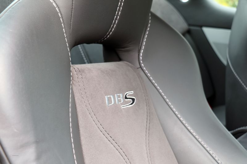 Aston Martin DBS Coupe Touchtronic
