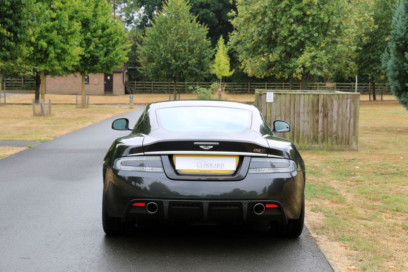 Aston Martin DBS Coupe Touchtronic
