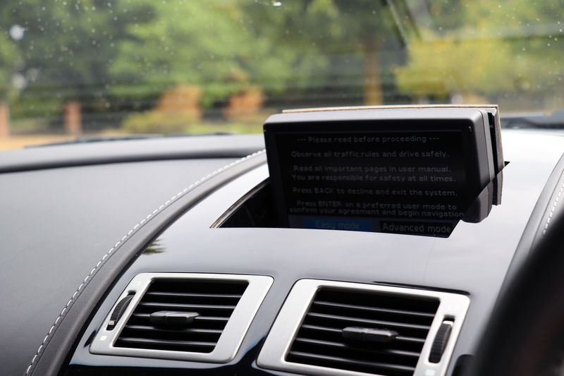 Aston Martin DBS Coupe Touchtronic