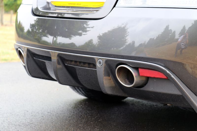 Aston Martin DBS Coupe Touchtronic