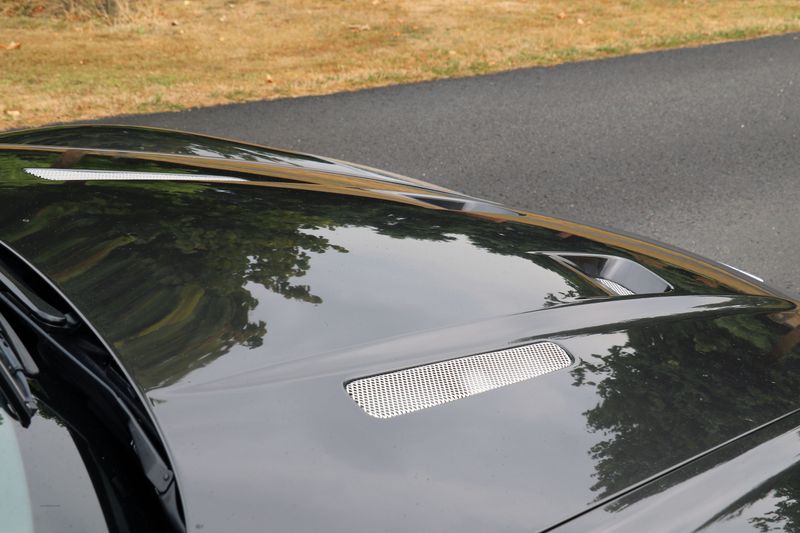 Aston Martin DBS Coupe Touchtronic